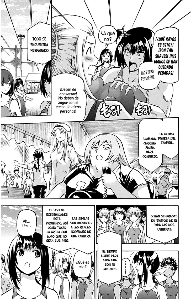 Keijo!!!!!!!! (2013) - Capítulo 22 - Página 5 - LectorTMOo