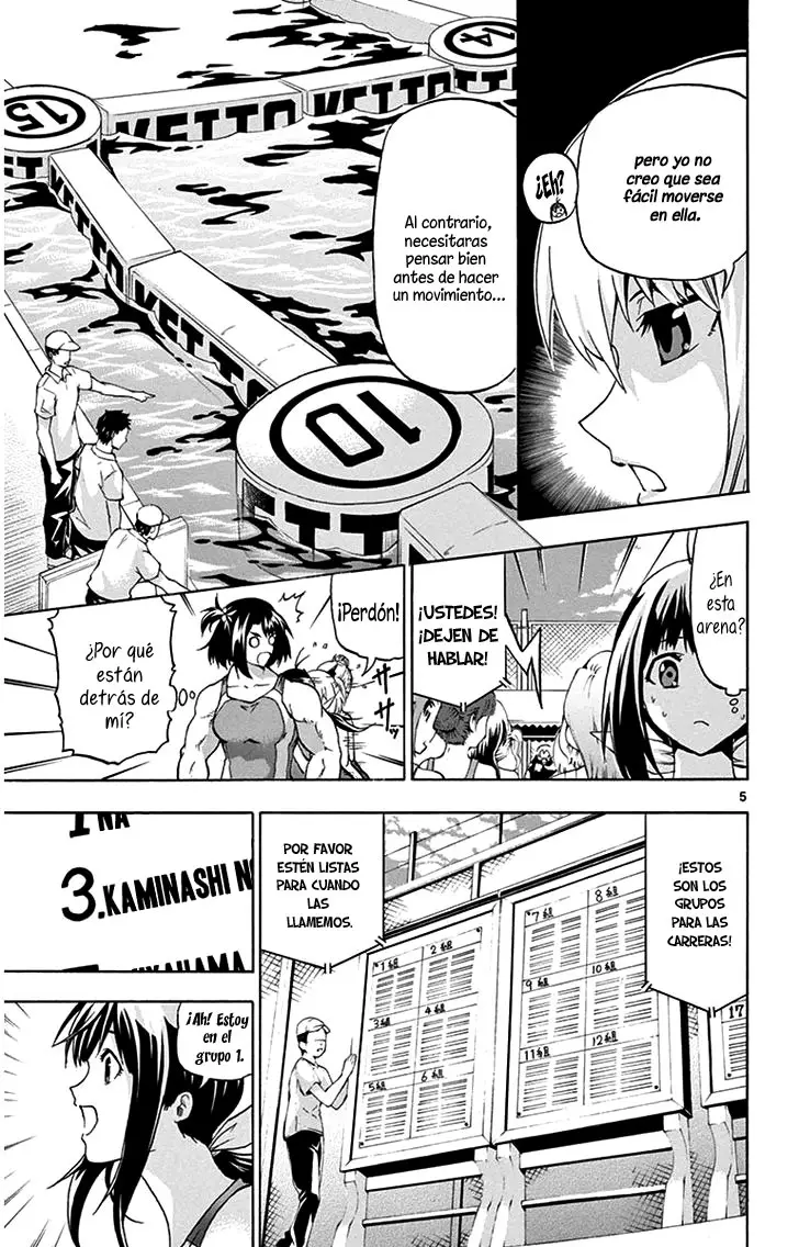 Keijo!!!!!!!! (2013) - Capítulo 22 - Página 7 - LectorTMOo