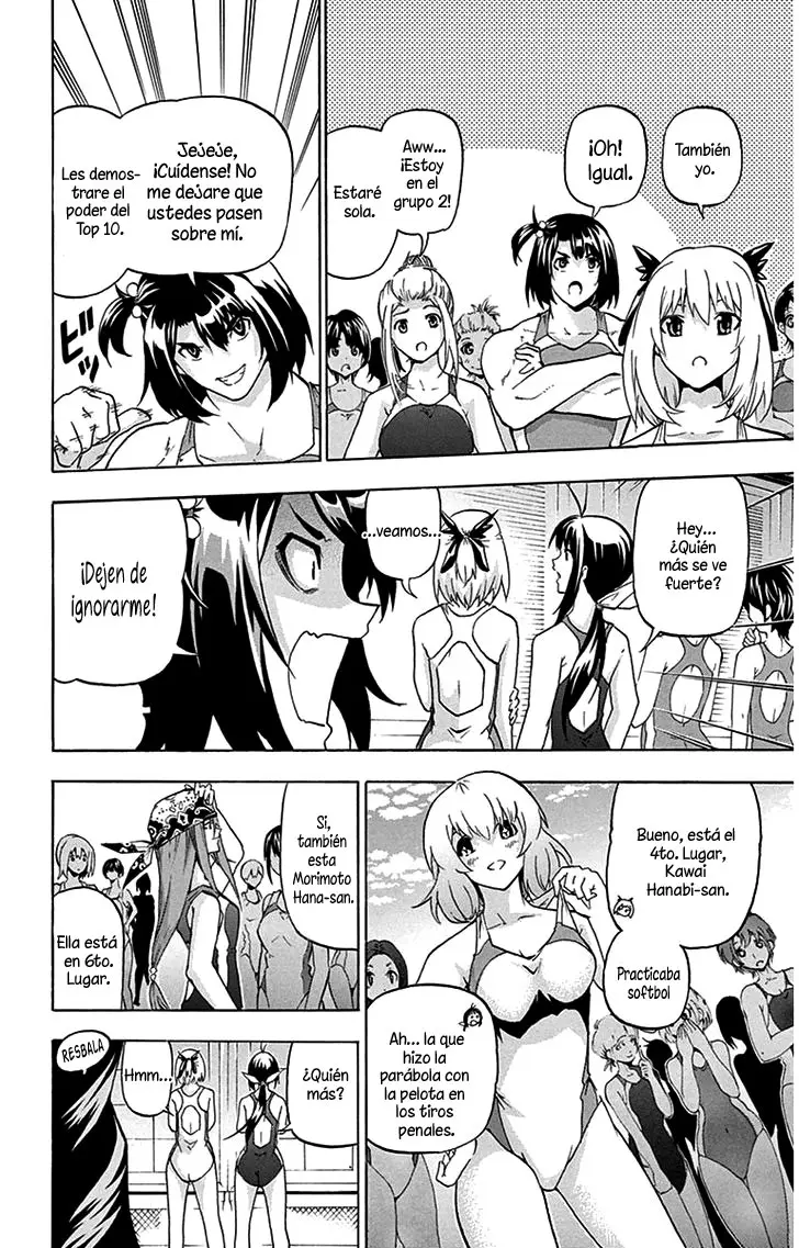 Keijo!!!!!!!! (2013) - Capítulo 22 - Página 8 - LectorTMOo