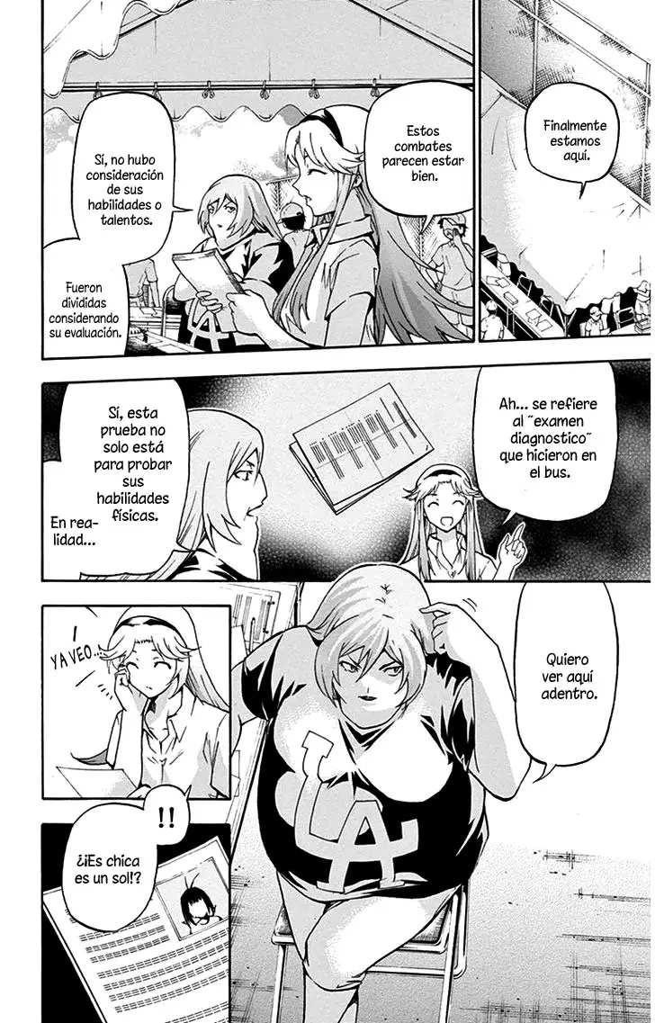 Keijo!!!!!!!! (2013) - Capítulo 22 - Página 10 - LectorTMOo