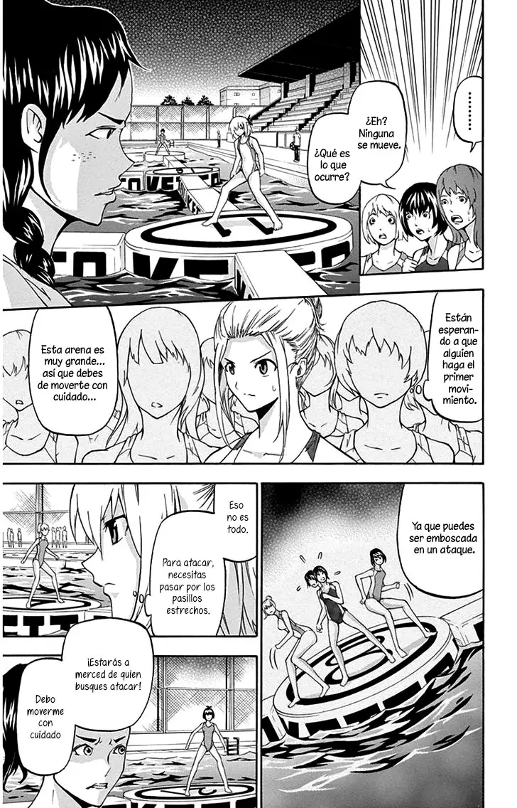 Keijo!!!!!!!! (2013) - Capítulo 22 - Página 15 - LectorTMOo