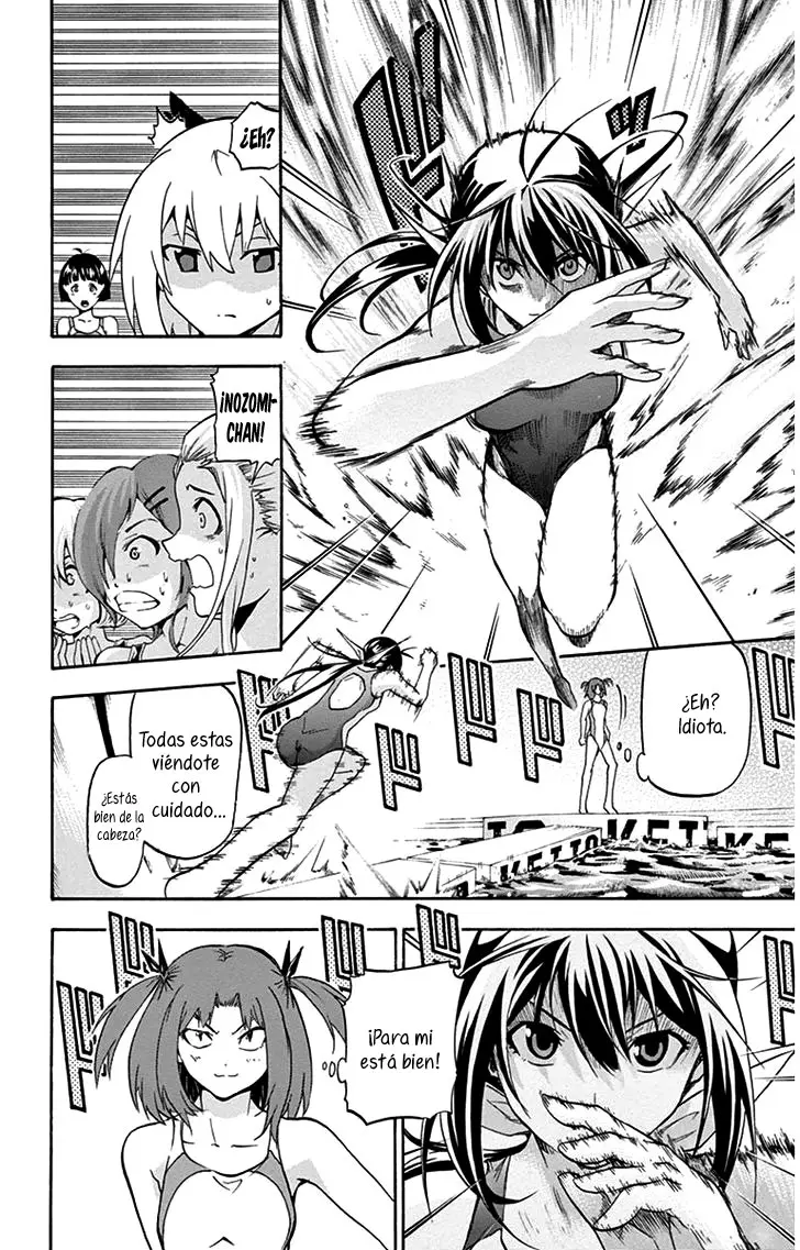 Keijo!!!!!!!! (2013) - Capítulo 22 - Página 16 - LectorTMOo