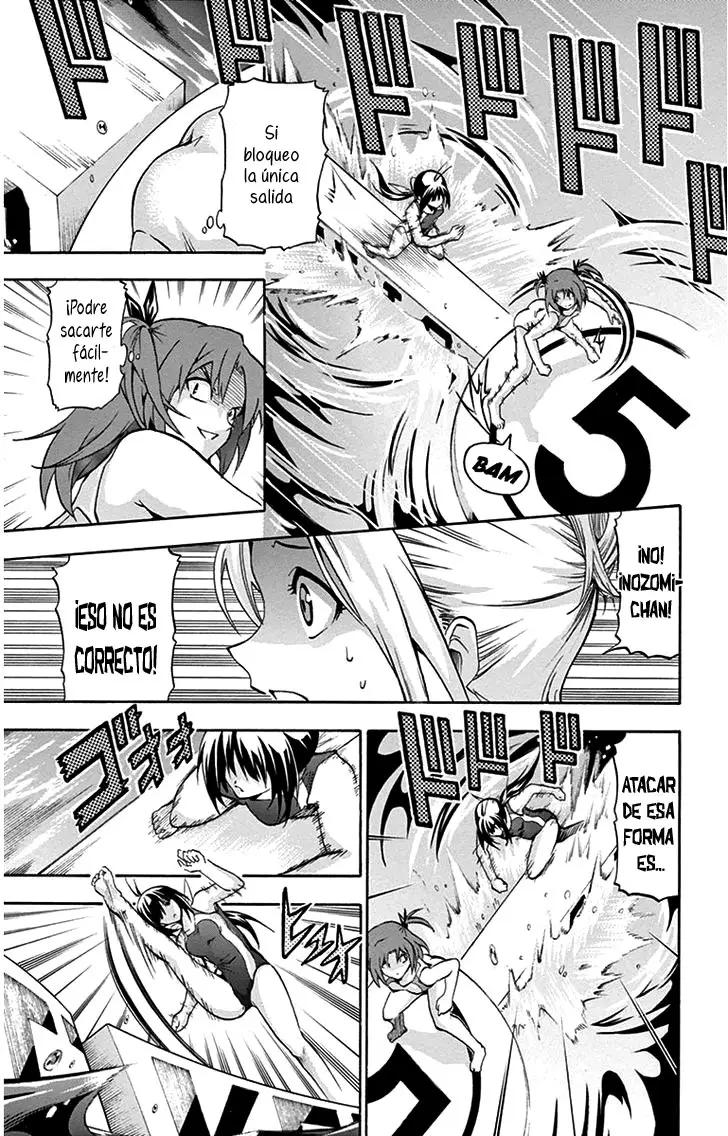Keijo!!!!!!!! (2013) - Capítulo 22 - Página 17 - LectorTMOo