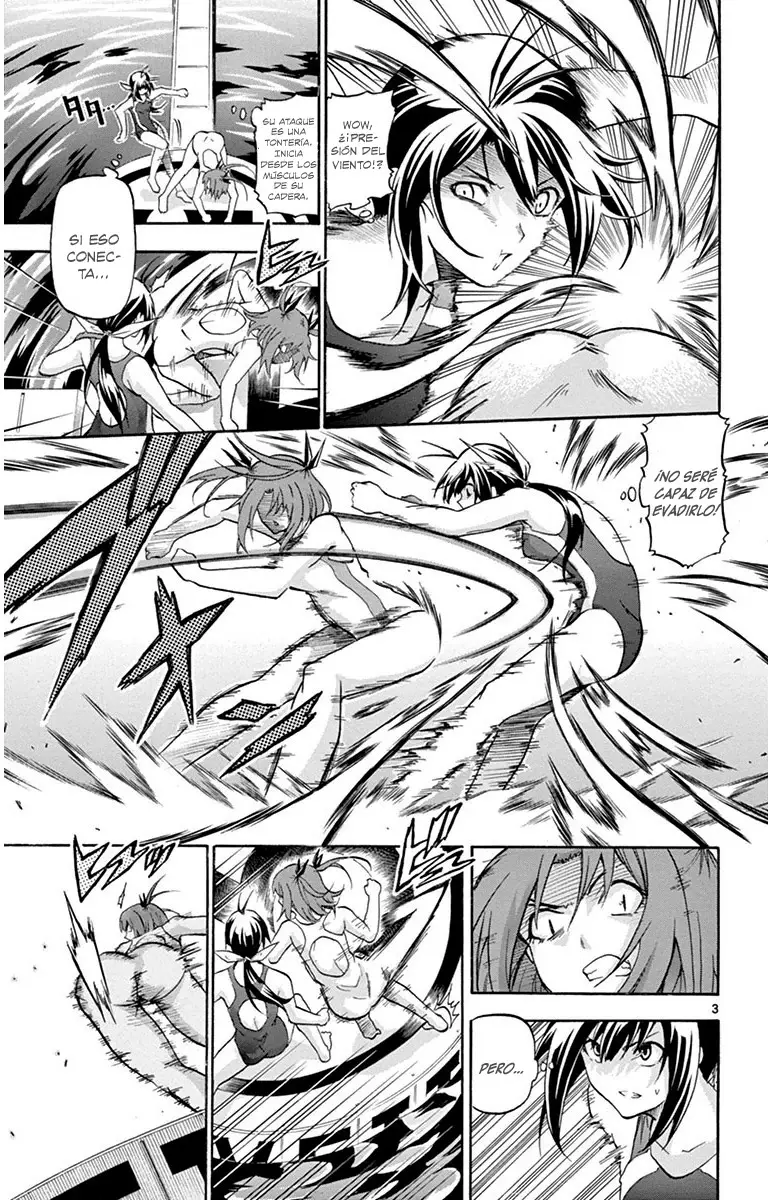 Keijo!!!!!!!! (2013) - Capítulo 23 - Página 4 - LectorTMOo