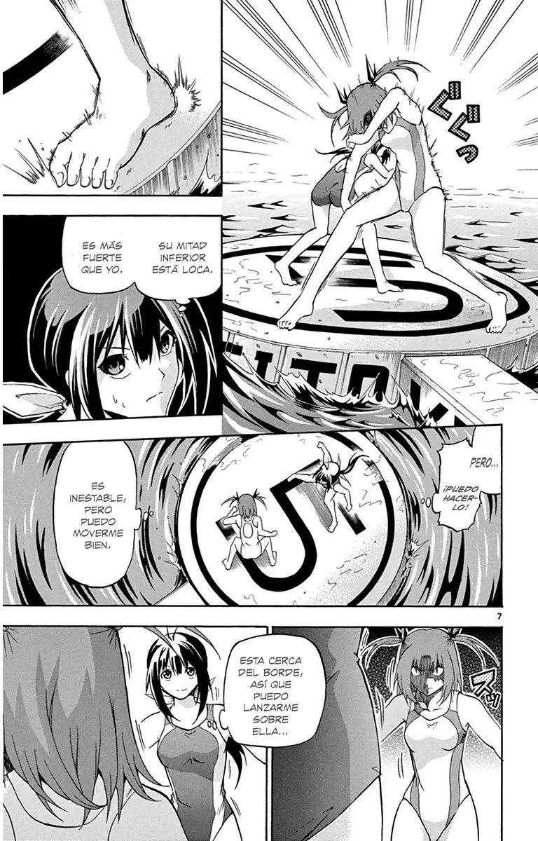 Keijo!!!!!!!! (2013) - Capítulo 23 - Página 8 - LectorTMOo
