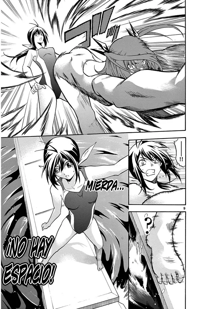 Keijo!!!!!!!! (2013) - Capítulo 23 - Página 10 - LectorTMOo