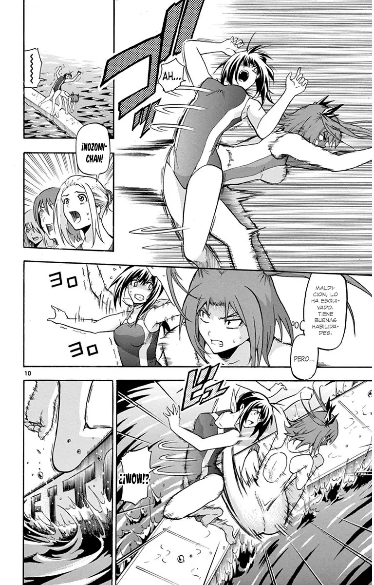 Keijo!!!!!!!! (2013) - Capítulo 23 - Página 11 - LectorTMOo