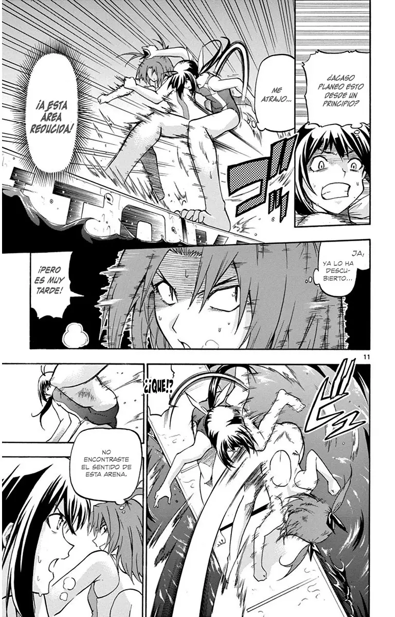 Keijo!!!!!!!! (2013) - Capítulo 23 - Página 12 - LectorTMOo