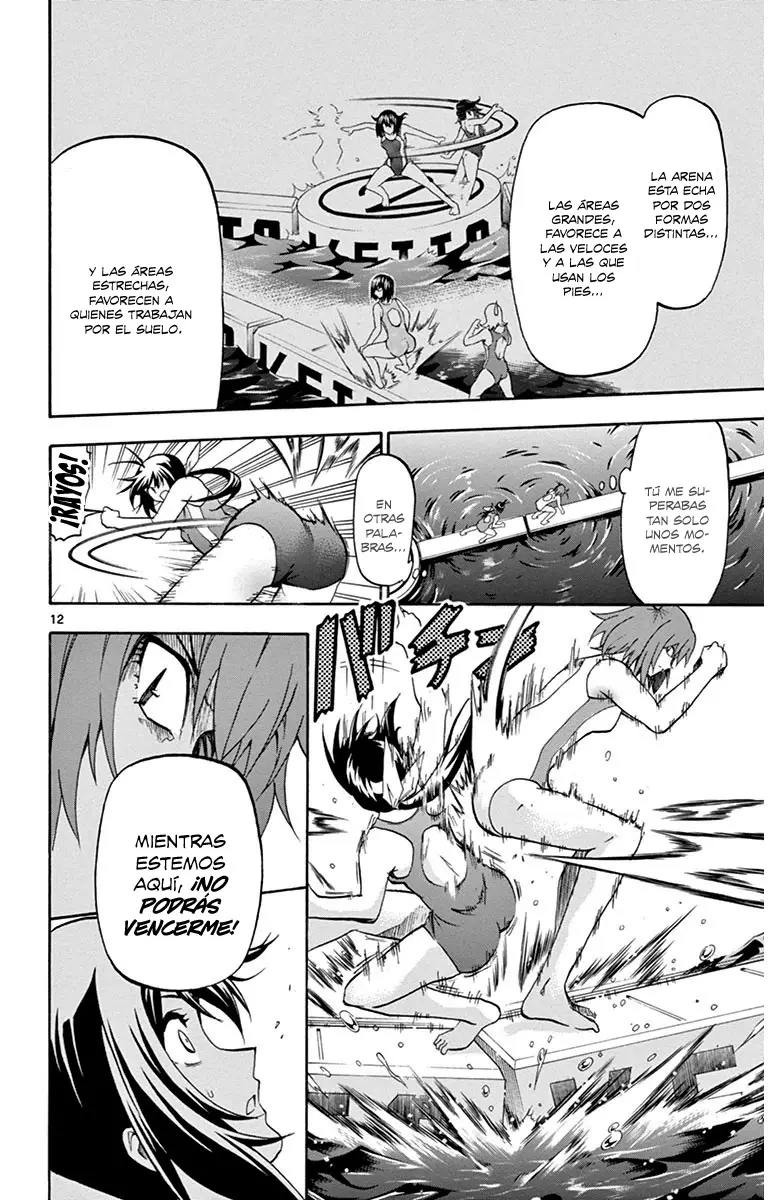 Keijo!!!!!!!! (2013) - Capítulo 23 - Página 13 - LectorTMOo
