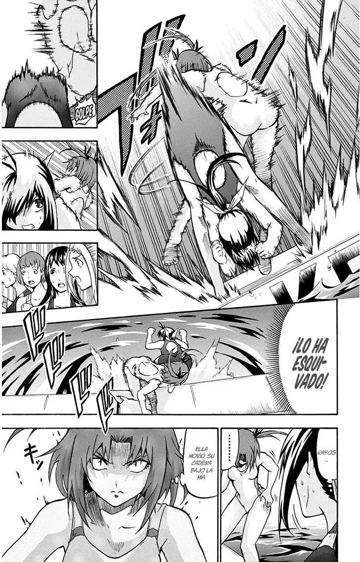 Keijo!!!!!!!! (2013) - Capítulo 24 - Página 4 - LectorTMOo