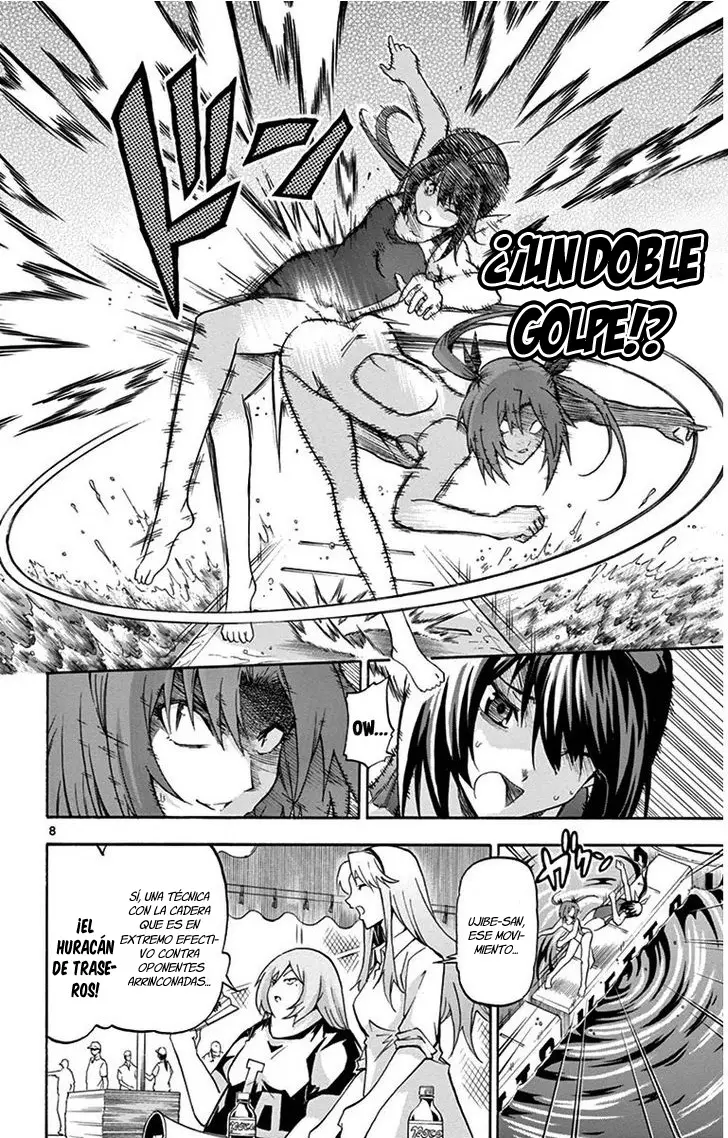 Keijo!!!!!!!! (2013) - Capítulo 24 - Página 9 - LectorTMOo