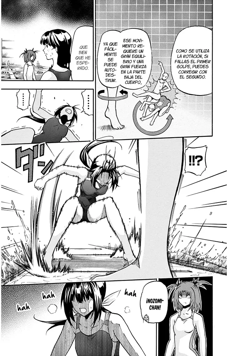 Keijo!!!!!!!! (2013) - Capítulo 24 - Página 10 - LectorTMOo