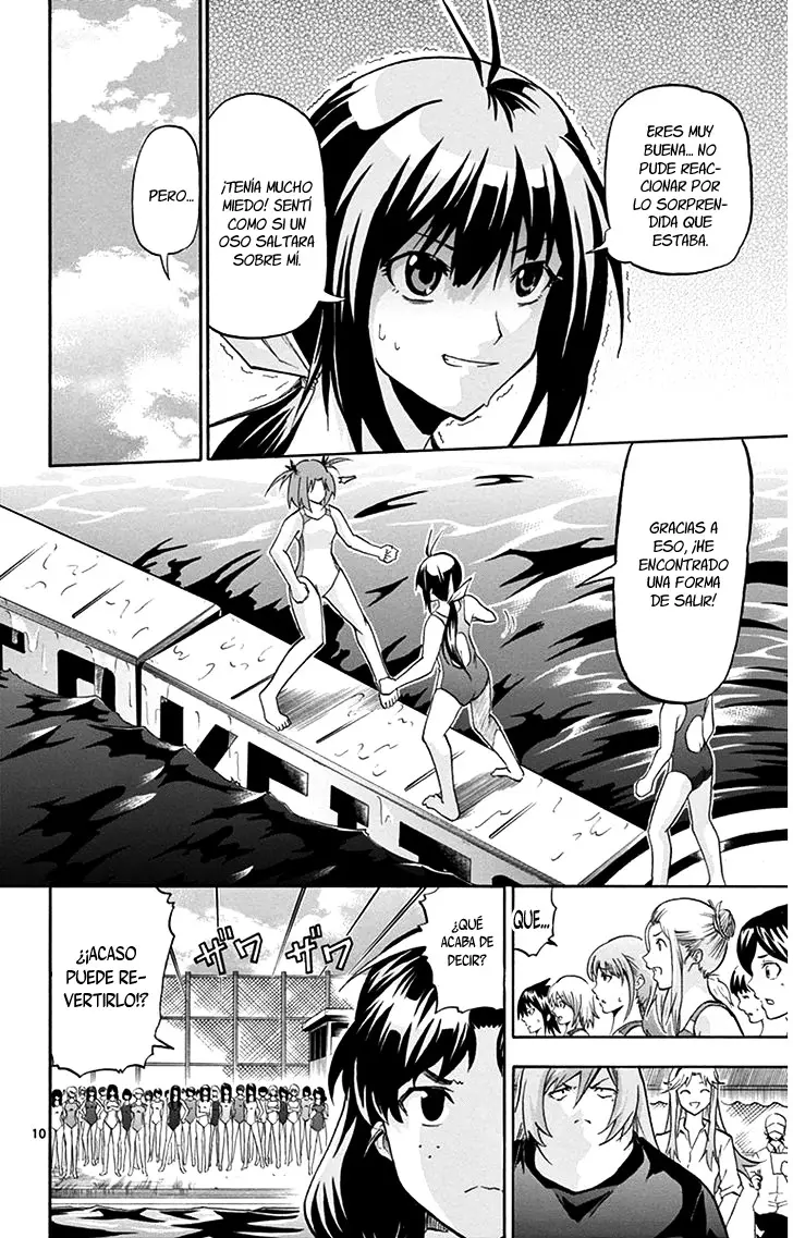 Keijo!!!!!!!! (2013) - Capítulo 24 - Página 11 - LectorTMOo