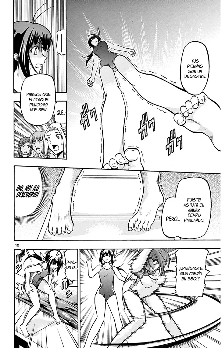 Keijo!!!!!!!! (2013) - Capítulo 24 - Página 13 - LectorTMOo