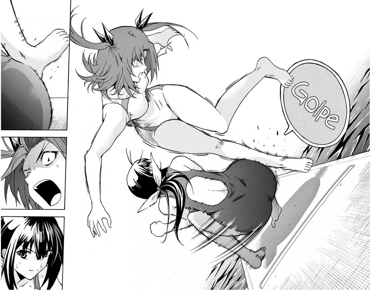 Keijo!!!!!!!! (2013) - Capítulo 24 - Página 15 - LectorTMOo