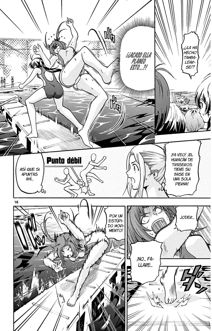 Keijo!!!!!!!! (2013) - Capítulo 24 - Página 16 - LectorTMOo