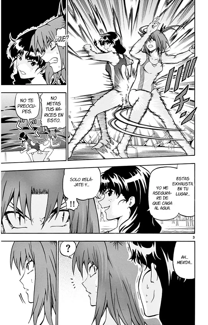 Keijo!!!!!!!! (2013) - Capítulo 25 - Página 4 - LectorTMOo