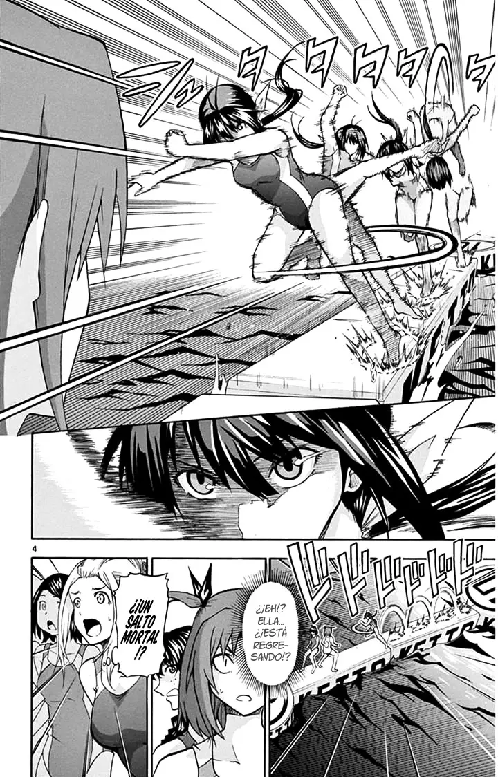 Keijo!!!!!!!! (2013) - Capítulo 25 - Página 5 - LectorTMOo