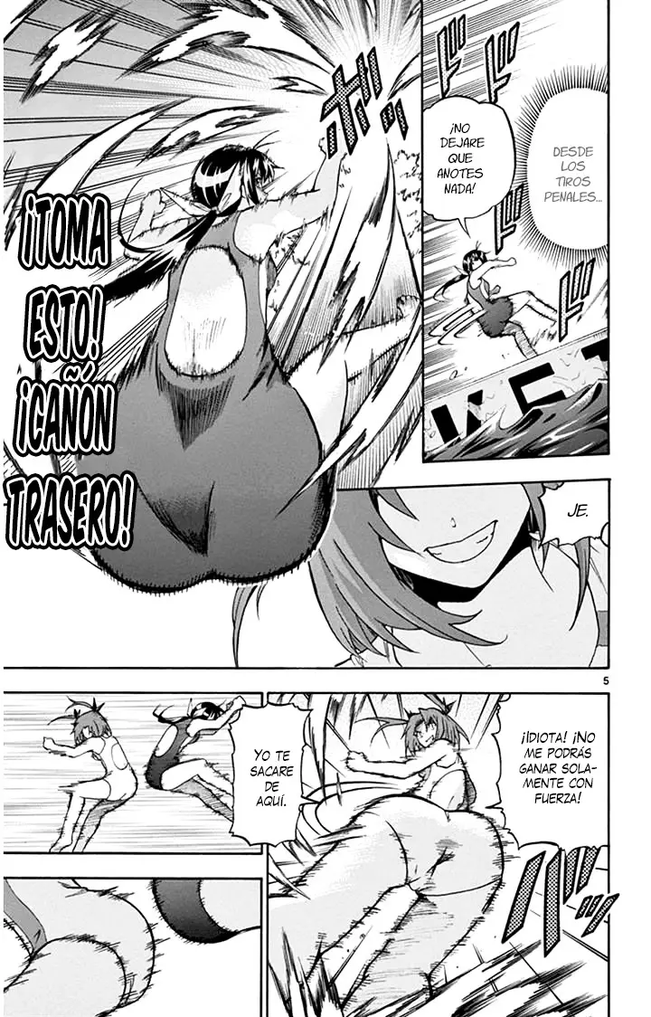Keijo!!!!!!!! (2013) - Capítulo 25 - Página 6 - LectorTMOo