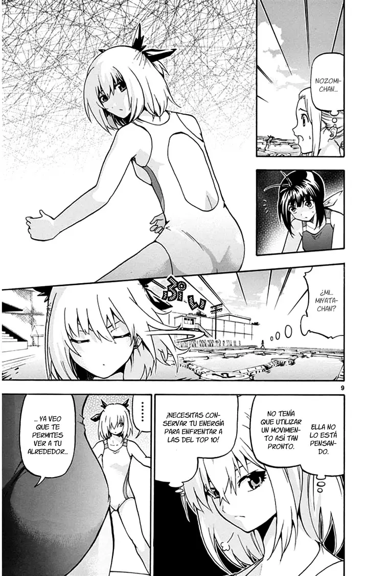 Keijo!!!!!!!! (2013) - Capítulo 25 - Página 10 - LectorTMOo