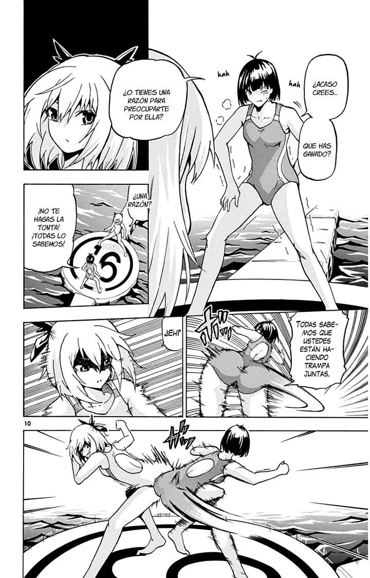 Keijo!!!!!!!! (2013) - Capítulo 25 - Página 11 - LectorTMOo