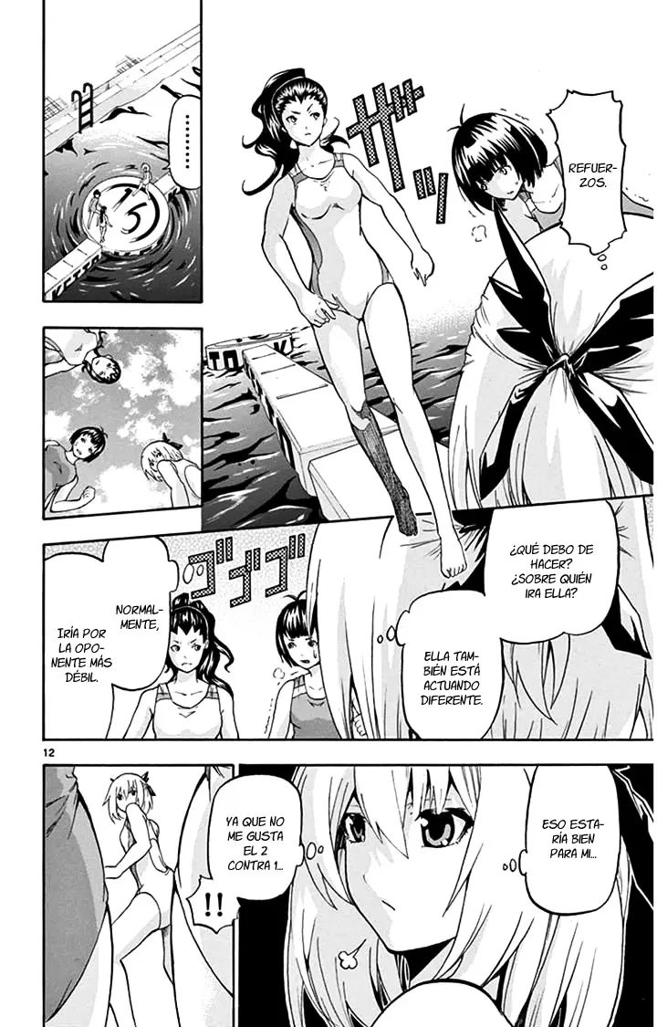 Keijo!!!!!!!! (2013) - Capítulo 25 - Página 13 - LectorTMOo