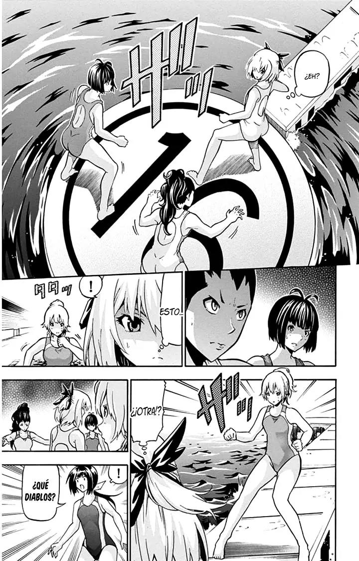 Keijo!!!!!!!! (2013) - Capítulo 25 - Página 14 - LectorTMOo