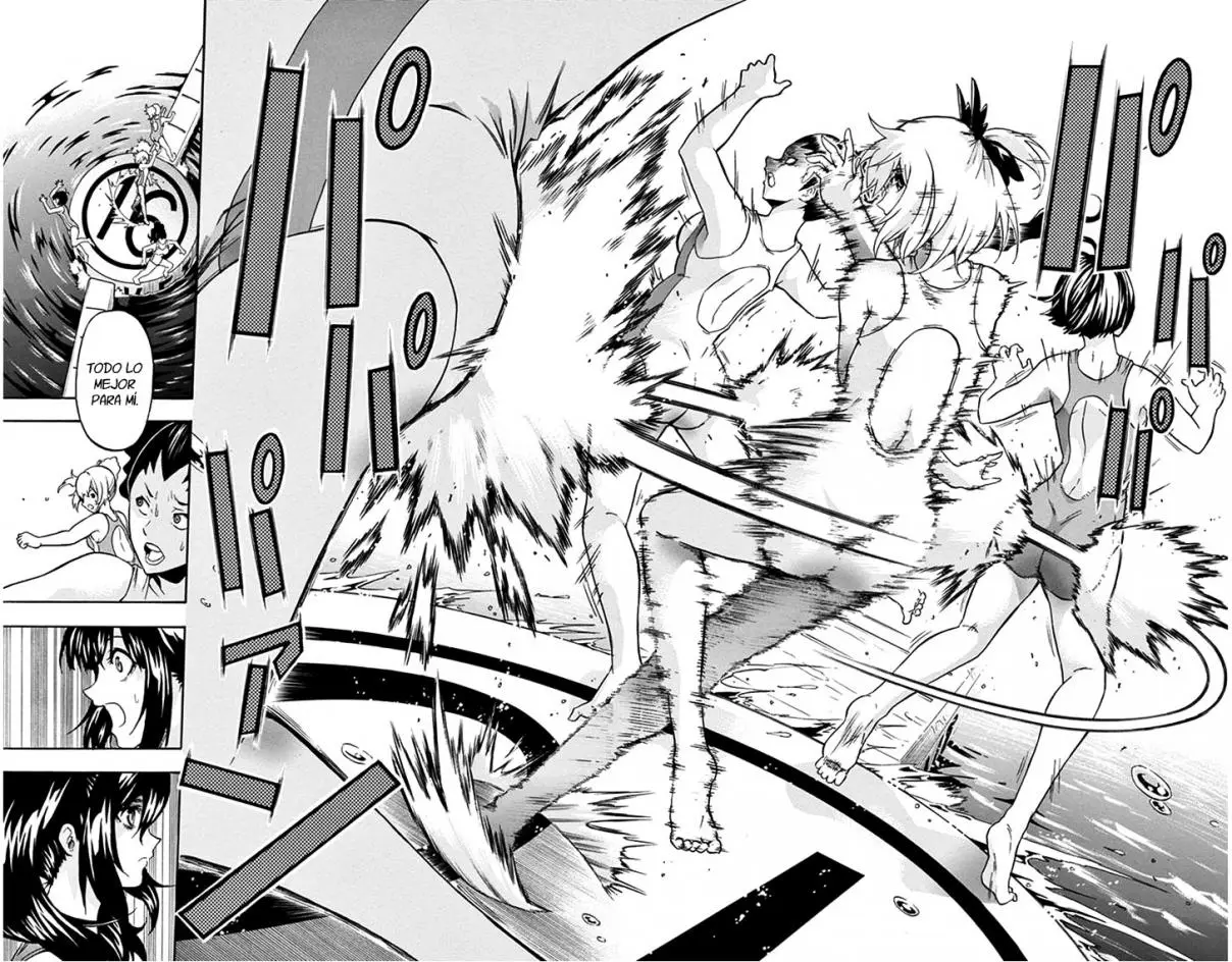 Keijo!!!!!!!! (2013) - Capítulo 25 - Página 17 - LectorTMOo