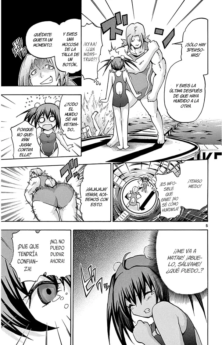 Keijo!!!!!!!! (2013) - Capítulo 26.5 - Página 7 - LectorTMOo