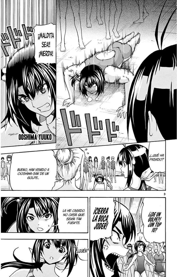 Keijo!!!!!!!! (2013) - Capítulo 27 - Página 10 - LectorTMOo