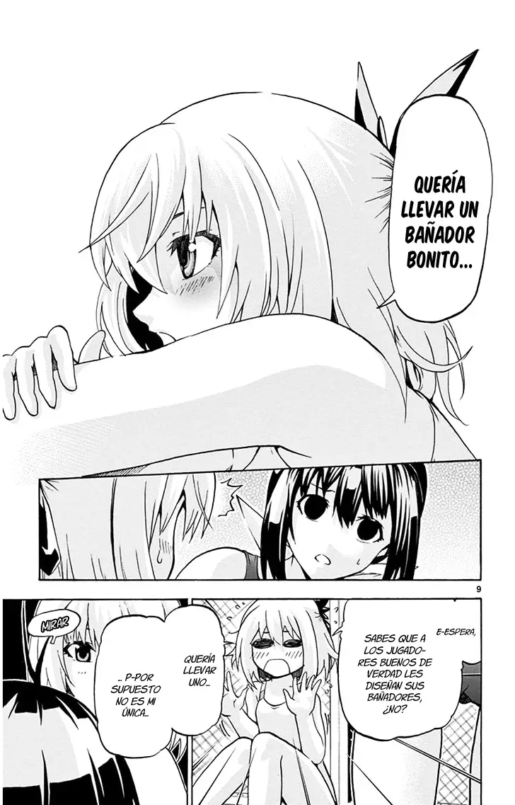 Keijo!!!!!!!! (2013) - Capítulo 27 - Página 16 - LectorTMOo