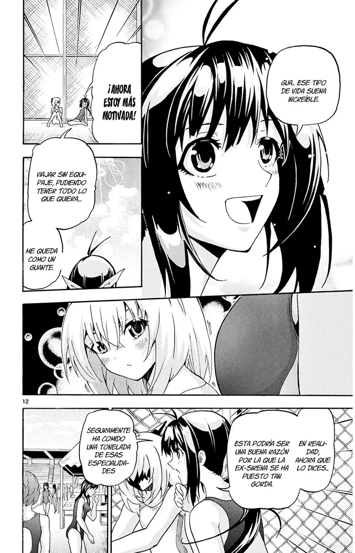Keijo!!!!!!!! (2013) - Capítulo 27 - Página 19 - LectorTMOo
