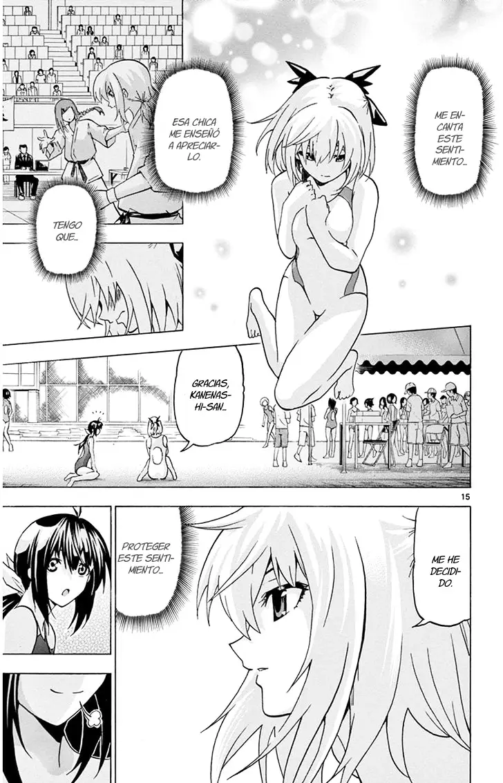 Keijo!!!!!!!! (2013) - Capítulo 27 - Página 22 - LectorTMOo