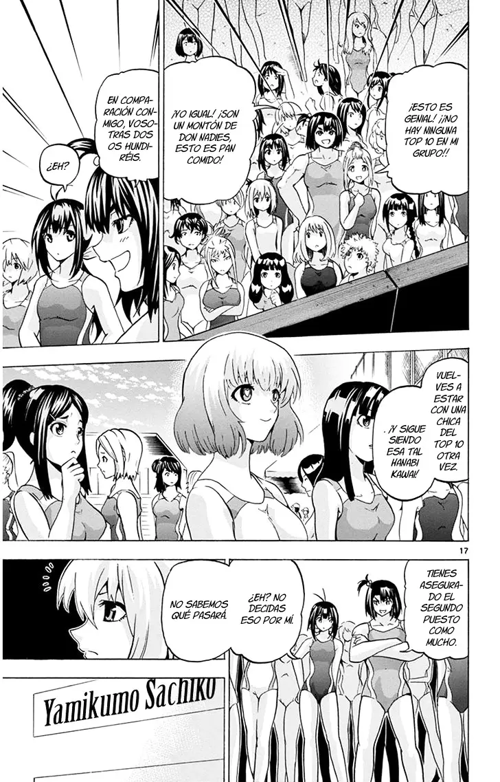 Keijo!!!!!!!! (2013) - Capítulo 27 - Página 24 - LectorTMOo