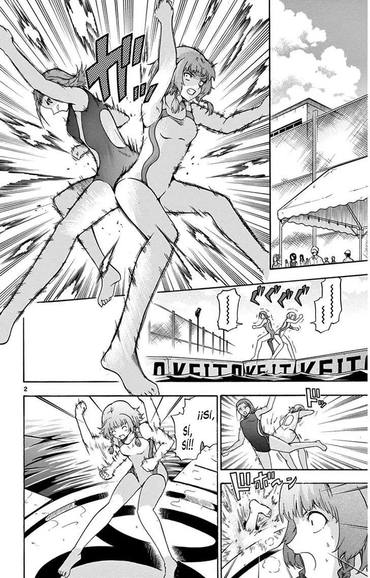 Keijo!!!!!!!! (2013) - Capítulo 28 - Página 4 - LectorTMOo