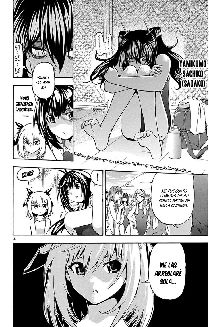 Keijo!!!!!!!! (2013) - Capítulo 28 - Página 6 - LectorTMOo