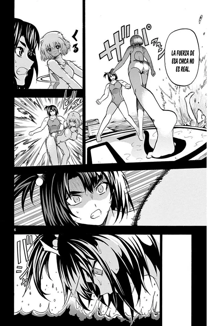Keijo!!!!!!!! (2013) - Capítulo 28 - Página 8 - LectorTMOo