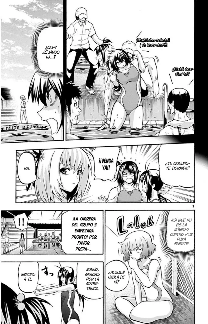 Keijo!!!!!!!! (2013) - Capítulo 28 - Página 9 - LectorTMOo