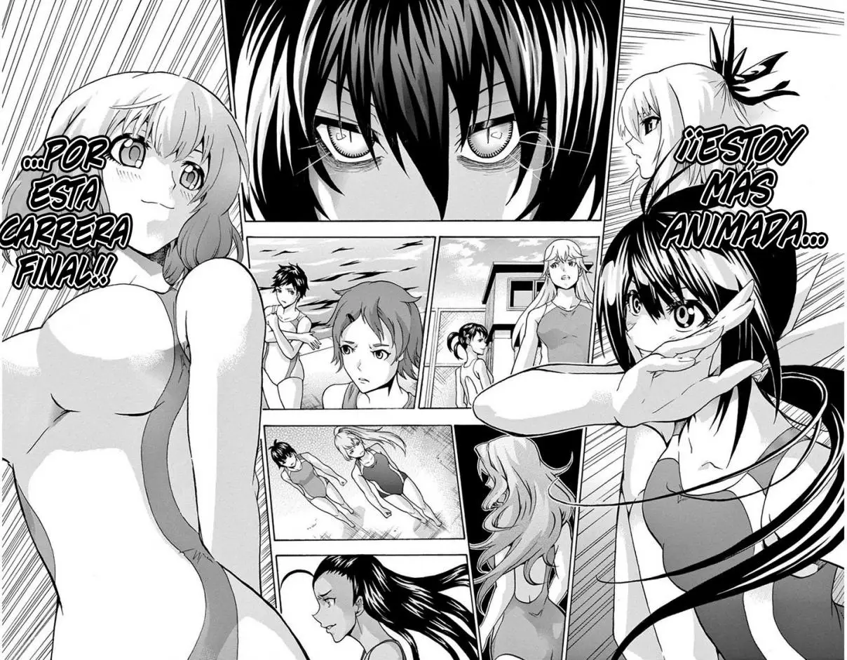 Keijo!!!!!!!! (2013) - Capítulo 28 - Página 10 - LectorTMOo