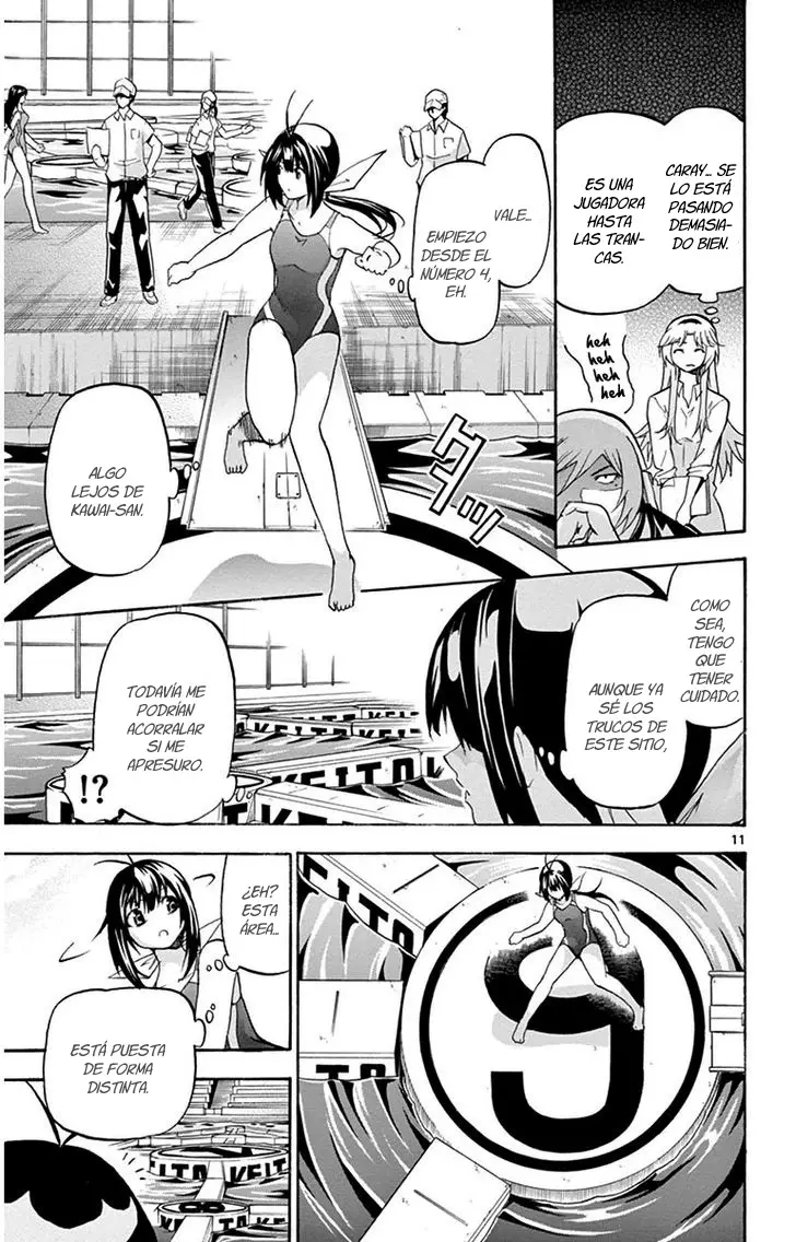 Keijo!!!!!!!! (2013) - Capítulo 28 - Página 12 - LectorTMOo