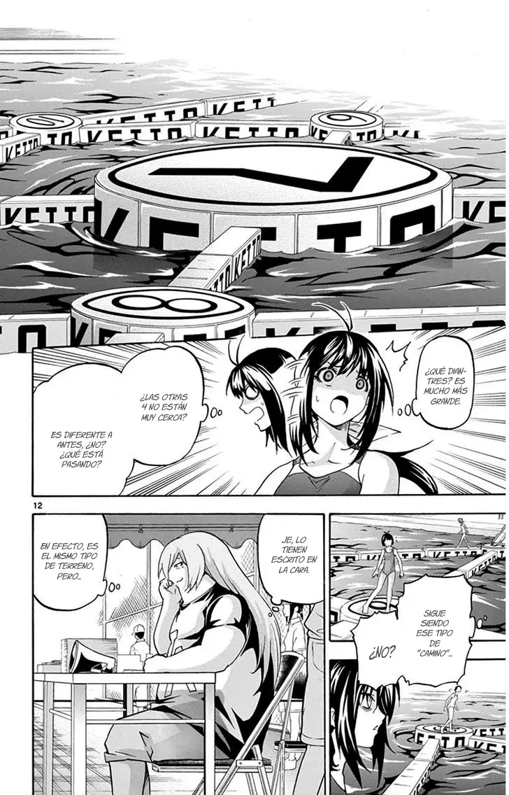 Keijo!!!!!!!! (2013) - Capítulo 28 - Página 13 - LectorTMOo