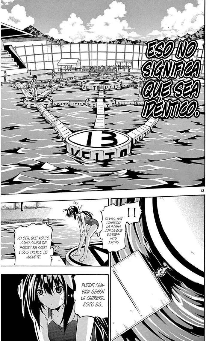 Keijo!!!!!!!! (2013) - Capítulo 28 - Página 14 - LectorTMOo