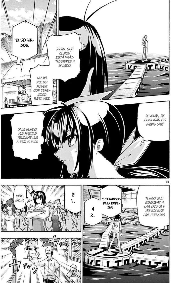 Keijo!!!!!!!! (2013) - Capítulo 28 - Página 16 - LectorTMOo