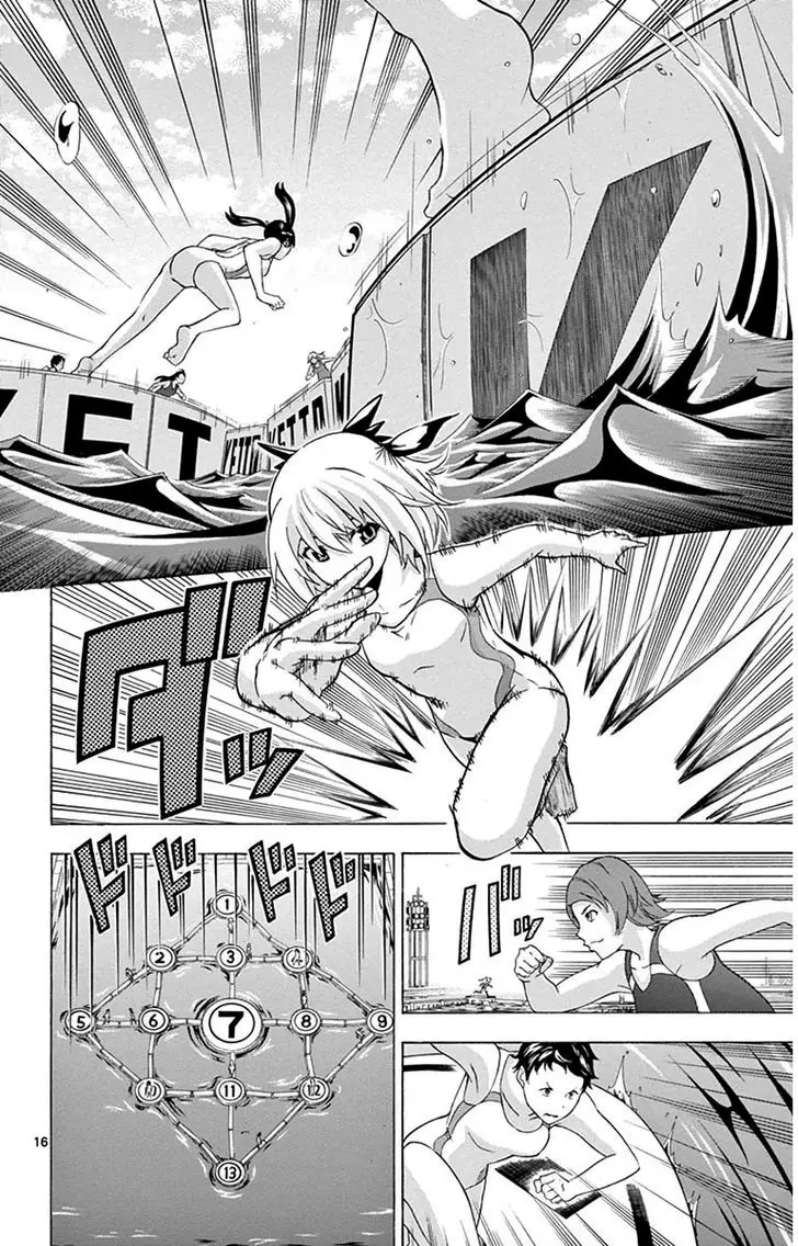 Keijo!!!!!!!! (2013) - Capítulo 28 - Página 17 - LectorTMOo