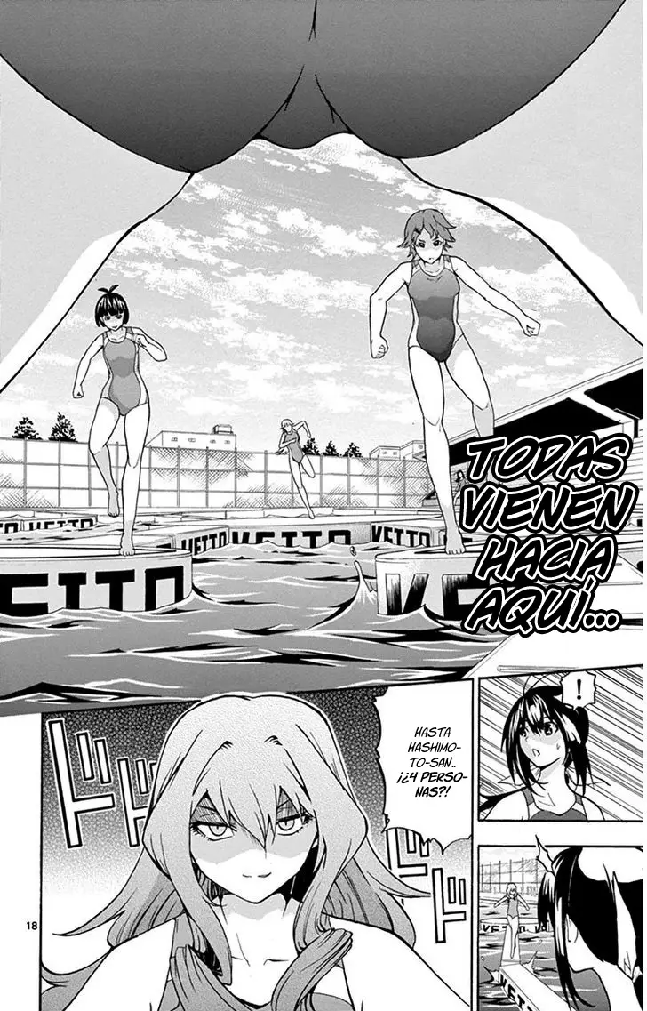 Keijo!!!!!!!! (2013) - Capítulo 28 - Página 19 - LectorTMOo
