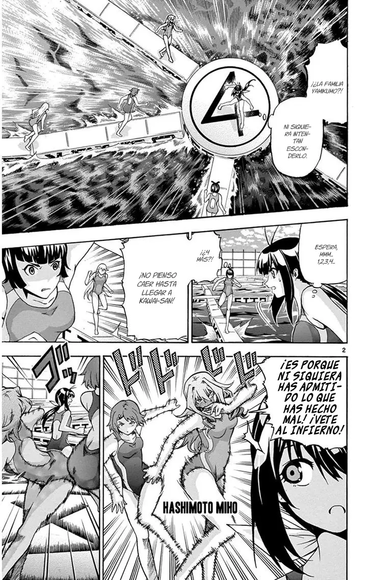 Keijo!!!!!!!! (2013) - Capítulo 29 - Página 5 - LectorTMOo
