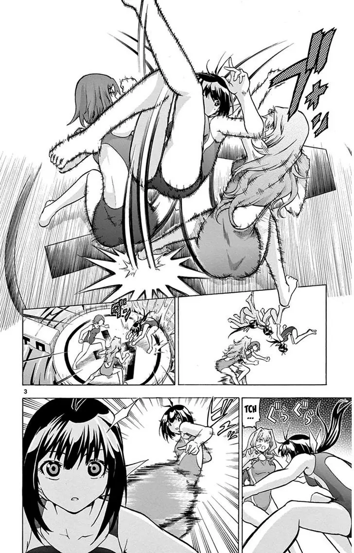 Keijo!!!!!!!! (2013) - Capítulo 29 - Página 6 - LectorTMOo