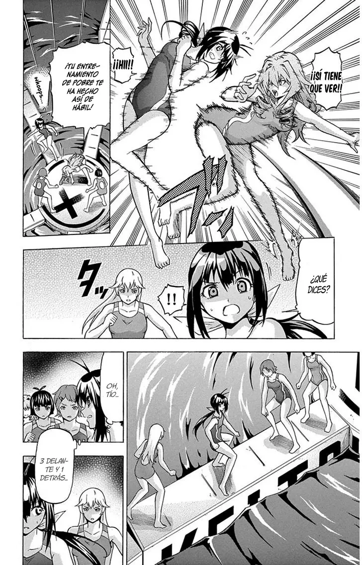 Keijo!!!!!!!! (2013) - Capítulo 29 - Página 8 - LectorTMOo