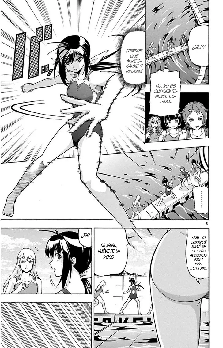 Keijo!!!!!!!! (2013) - Capítulo 29 - Página 9 - LectorTMOo
