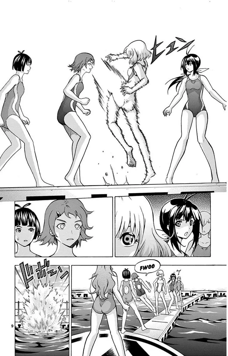 Keijo!!!!!!!! (2013) - Capítulo 29 - Página 11 - LectorTMOo
